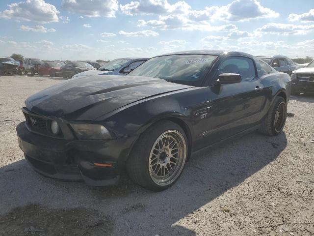 FORD MUSTANG 2010 1zvbp8ch7a5145929