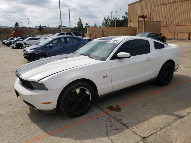 FORD MUSTANG GT 2010 1zvbp8ch7a5148622