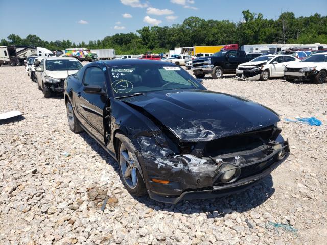 FORD MUSTANG GT 2010 1zvbp8ch7a5148975