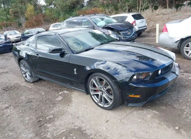 FORD MUSTANG 2010 1zvbp8ch7a5157711