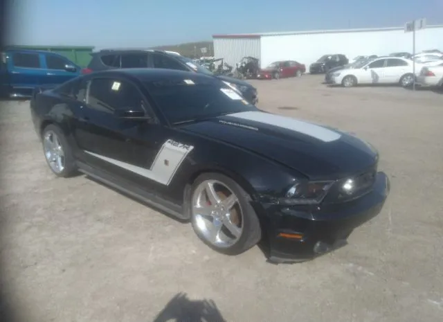 FORD MUSTANG 2010 1zvbp8ch7a5162214