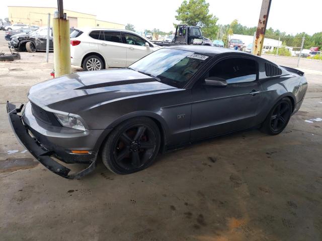 FORD MUSTANG GT 2010 1zvbp8ch7a5163170