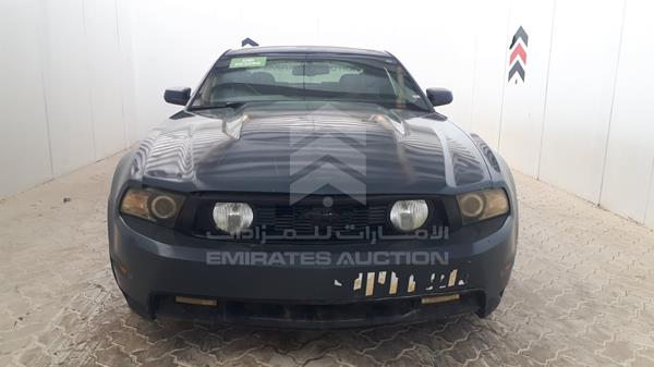 FORD MUSTANG 2010 1zvbp8ch7a5165971