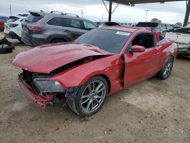 FORD MUSTANG 2010 1zvbp8ch7a5173018