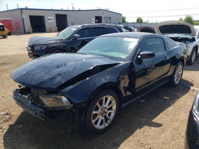 FORD MUSTANG GT 2010 1zvbp8ch8a5104872