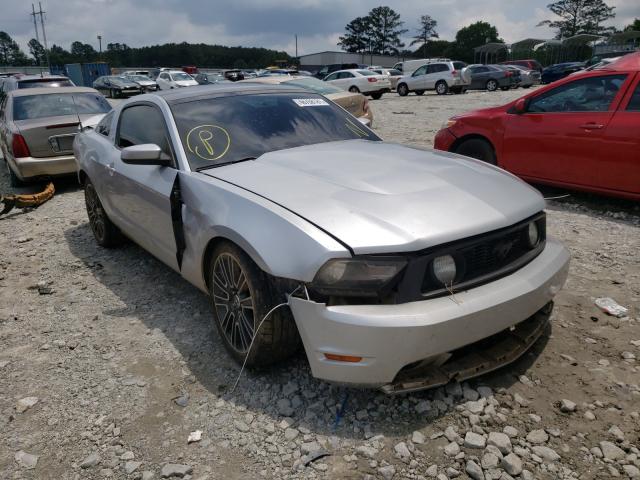 FORD MUSTANG GT 2010 1zvbp8ch8a5120408