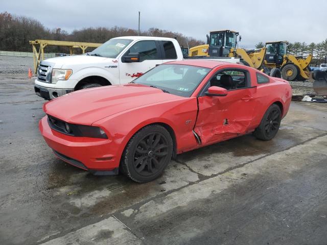 FORD MUSTANG 2010 1zvbp8ch8a5142862