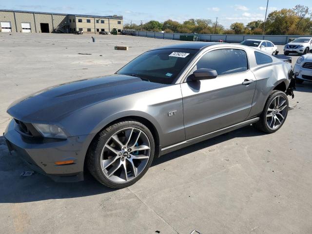 FORD MUSTANG 2010 1zvbp8ch8a5146961