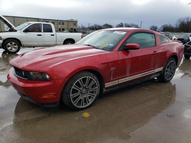 FORD MUSTANG GT 2010 1zvbp8ch8a5155711