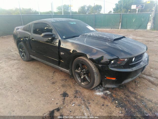 FORD MUSTANG 2010 1zvbp8ch8a5158513