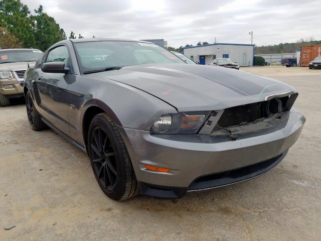 FORD MUSTANG GT 2010 1zvbp8ch8a5164649