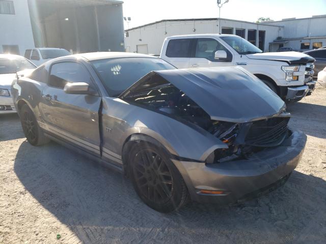 FORD MUSTANG GT 2010 1zvbp8ch8a5169673