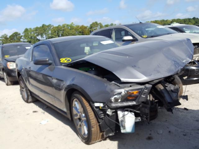 FORD MUSTANG GT 2010 1zvbp8ch8a5172542