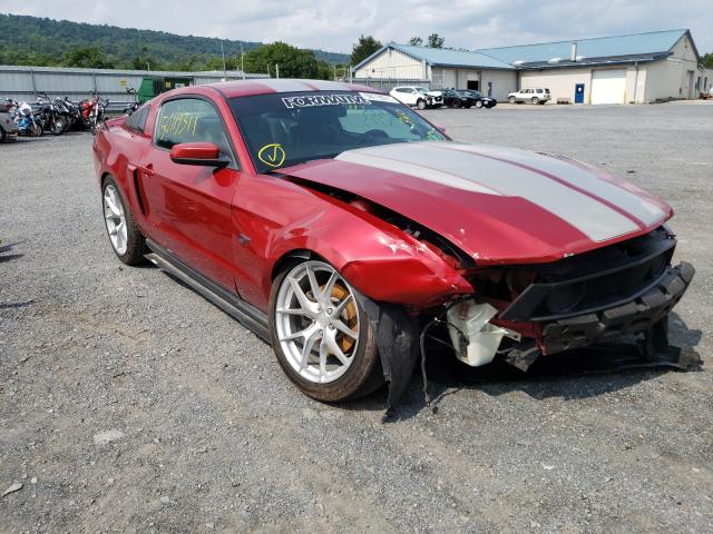 FORD MUSTANG GT 2010 1zvbp8ch9a5102161