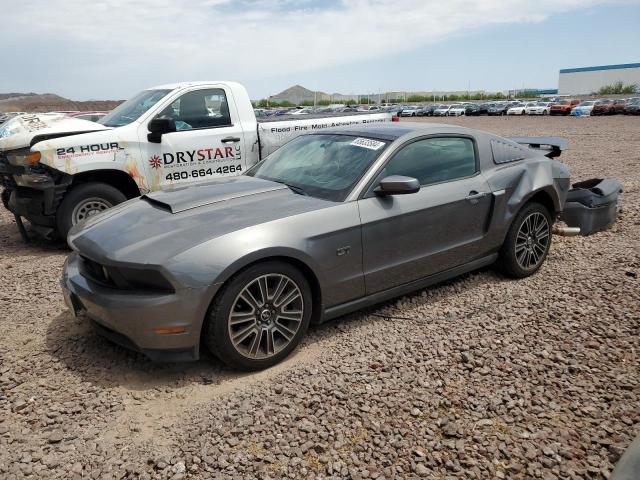 FORD MUSTANG GT 2010 1zvbp8ch9a5102371