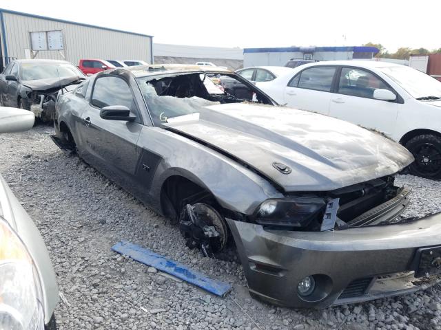 FORD MUSTANG GT 2010 1zvbp8ch9a5109093