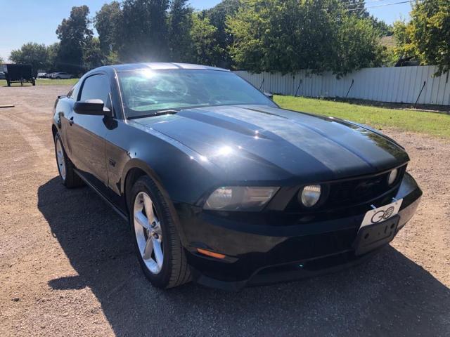 FORD MUSTANG GT 2010 1zvbp8ch9a5117792