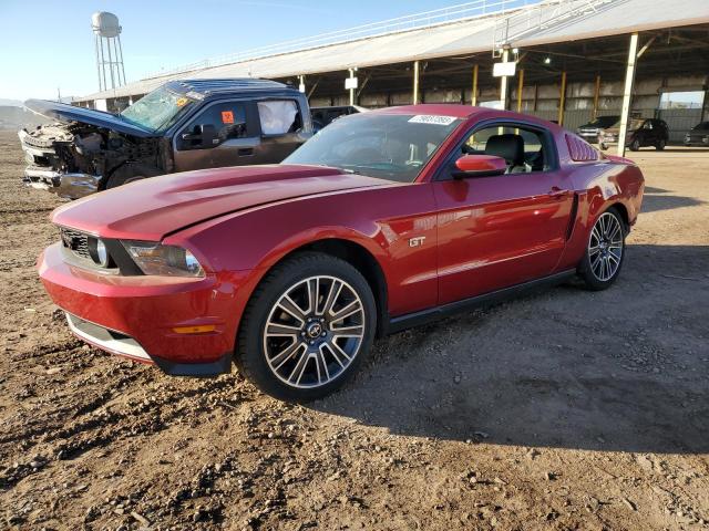 FORD MUSTANG 2010 1zvbp8ch9a5118120