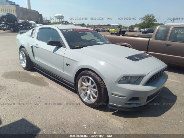 FORD MUSTANG 2010 1zvbp8ch9a5123480