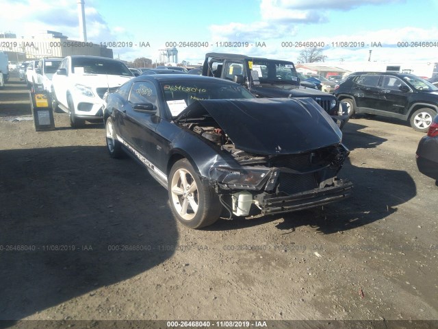 FORD MUSTANG 2010 1zvbp8ch9a5126900