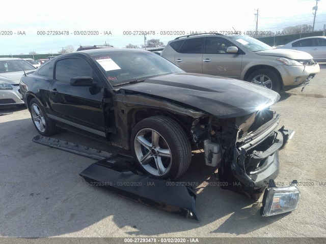 FORD MUSTANG 2010 1zvbp8ch9a5128713