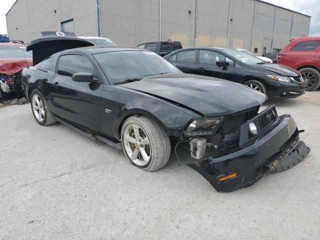 FORD MUSTANG GT 2010 1zvbp8ch9a5128999