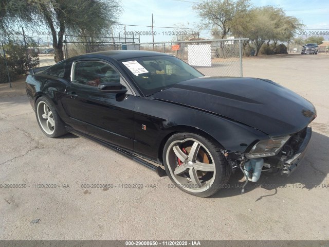 FORD MUSTANG 2010 1zvbp8ch9a5135872