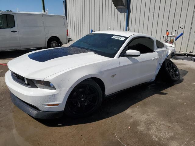 FORD MUSTANG GT 2010 1zvbp8ch9a5141011