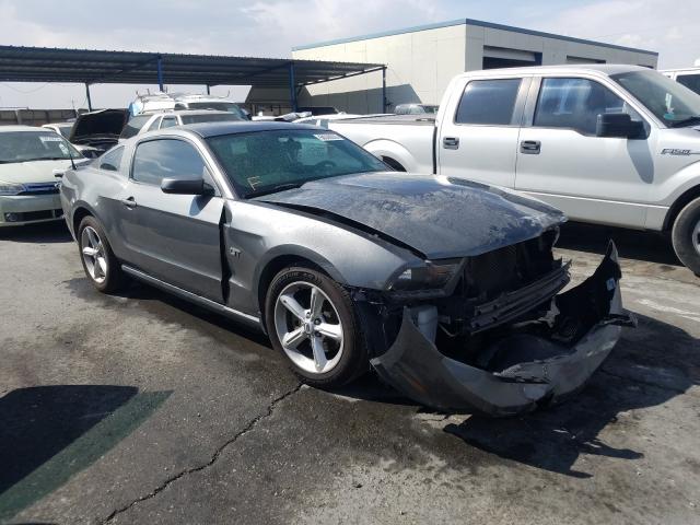 FORD MUSTANG GT 2010 1zvbp8ch9a5143437