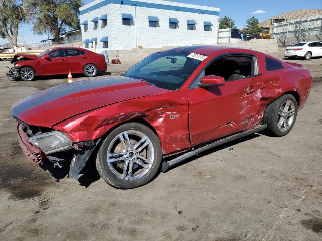 FORD MUSTANG GT 2010 1zvbp8ch9a5146063