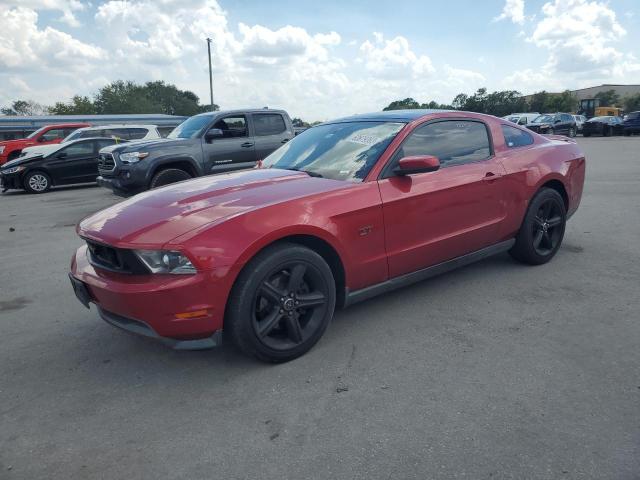 FORD MUSTANG GT 2010 1zvbp8ch9a5146807