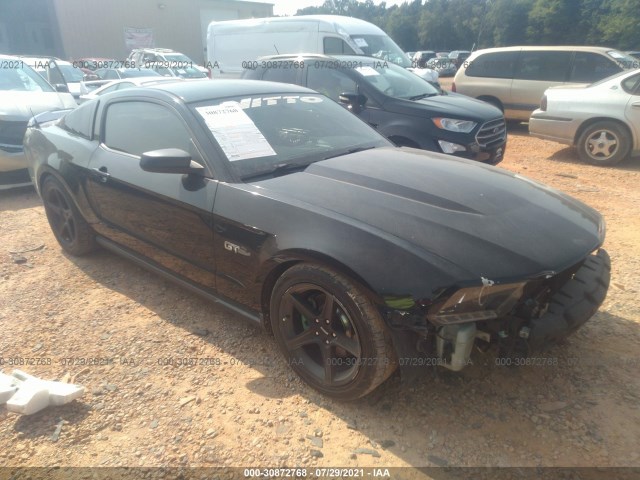 FORD MUSTANG 2010 1zvbp8ch9a5147004