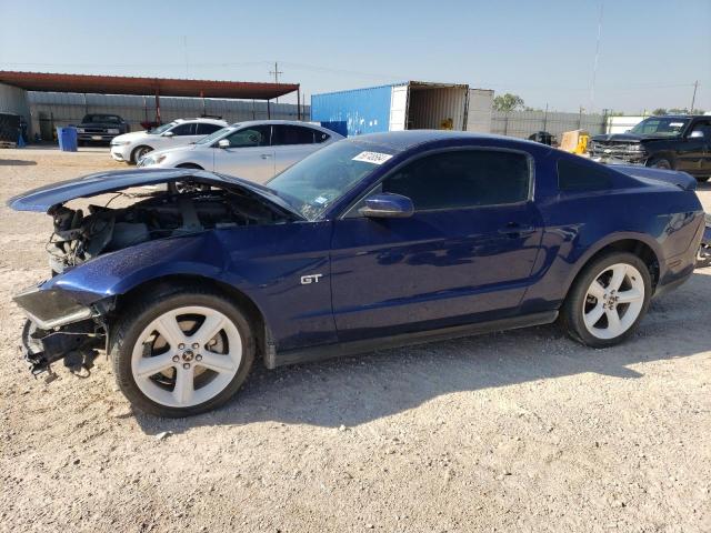 FORD MUSTANG GT 2010 1zvbp8ch9a5166605