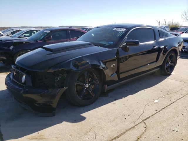 FORD MUSTANG GT 2010 1zvbp8ch9a5168998