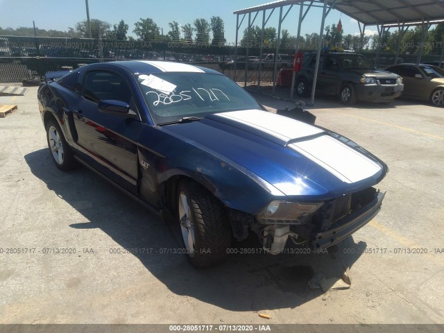 FORD MUSTANG 2010 1zvbp8ch9a5169620