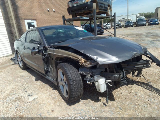 FORD MUSTANG 2010 1zvbp8ch9a5181198