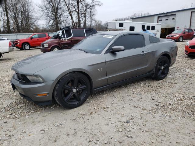 FORD MUSTANG GT 2010 1zvbp8chxa5102766