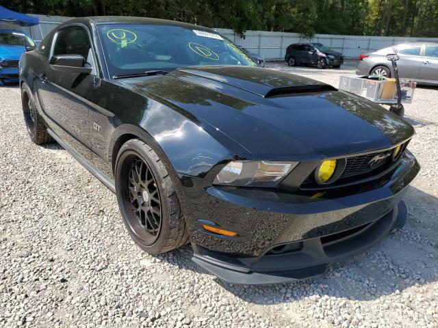 FORD MUSTANG GT 2010 1zvbp8chxa5112682