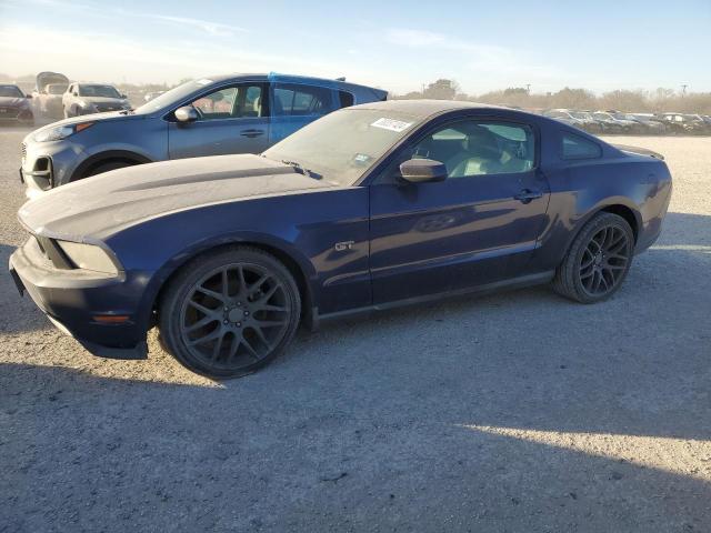 FORD MUSTANG 2010 1zvbp8chxa5120149