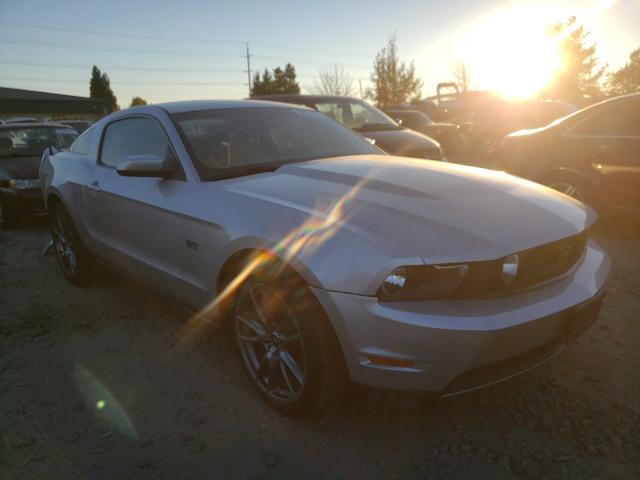 FORD MUSTANG GT 2010 1zvbp8chxa5120443