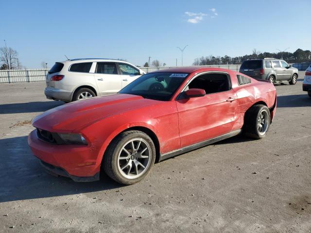 FORD MUSTANG GT 2010 1zvbp8chxa5126596