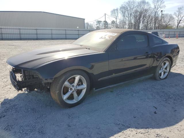 FORD MUSTANG 2010 1zvbp8chxa5128686