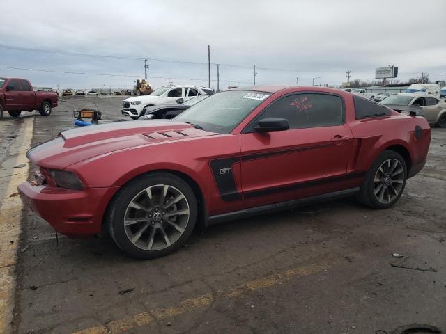 FORD MUSTANG GT 2010 1zvbp8chxa5133497