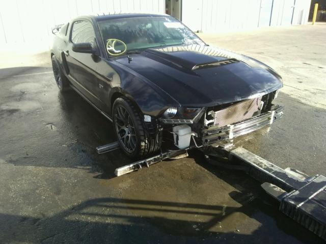 FORD MUSTANG GT 2010 1zvbp8chxa5147321