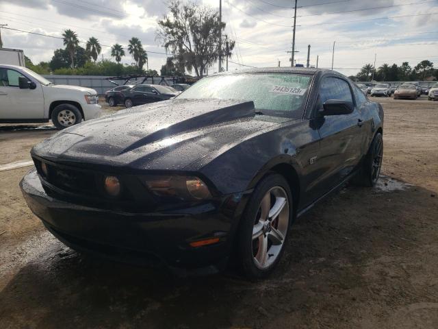 FORD MUSTANG 2010 1zvbp8chxa5151952