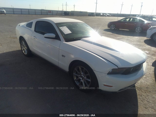 FORD MUSTANG 2010 1zvbp8chxa5158111