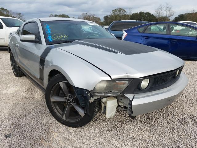 FORD MUSTANG GT 2010 1zvbp8chxa5158710