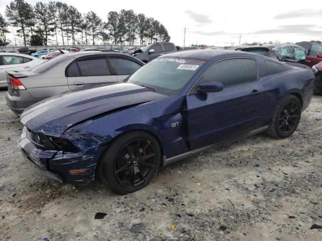 FORD MUSTANG 2010 1zvbp8chxa5181937