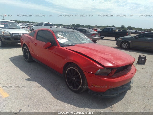 FORD MUSTANG 2012 1zvbp8cu2c5267730