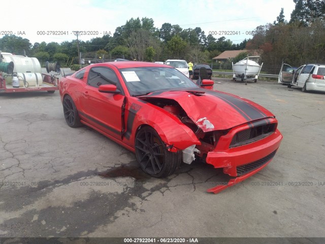 FORD MUSTANG 2013 1zvbp8cu2d5242361